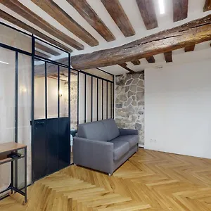 Appartamento 323 Louis - Superbe A, Parigi