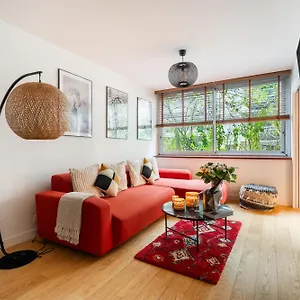 Appartamento Sereners - Charming Serviced - Beaugrenelle, Parigi